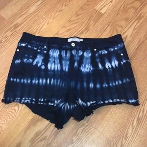 Torrid jean shorts